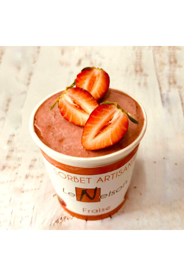 Sorbet Fraise