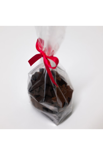 Sachet de sablés de Noël