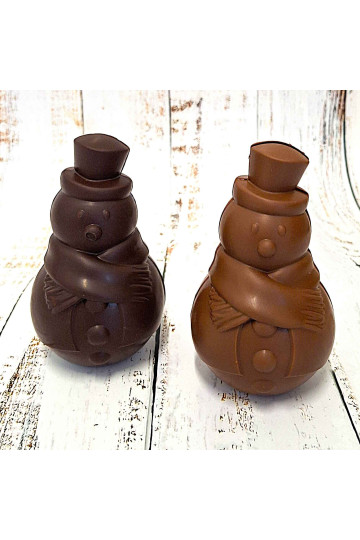 Moulage Bonhomme de Noël