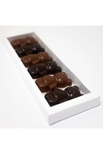 Nos Oursons Guimauve