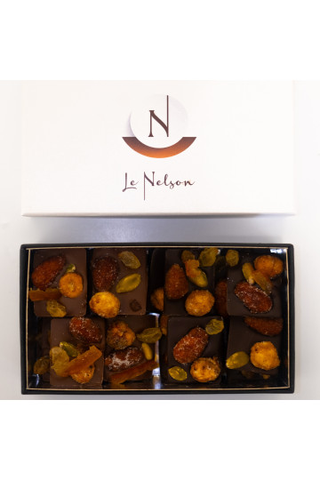 Balloboîte Mendiants Noir 230g