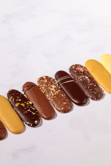 Coffret Langue de chat BENGAL