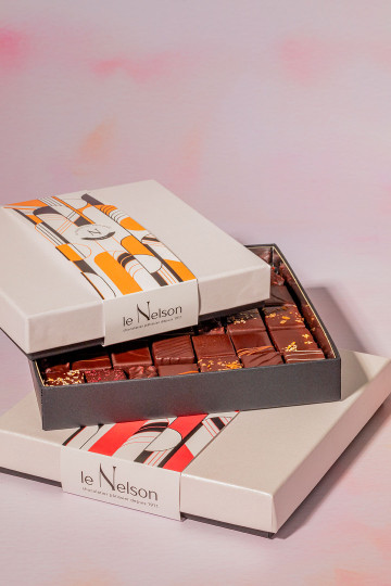 Coffret Signature Praliné 250g