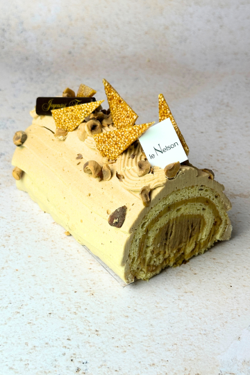 La Bûche Praliné
