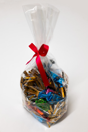 Sachet de papillotes 300g