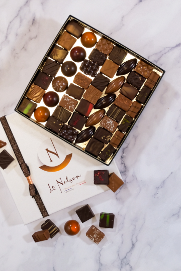 Coffret signature  410g