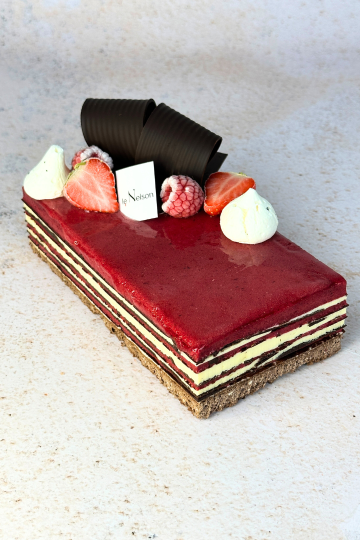 Mille Feuille fruits des bois