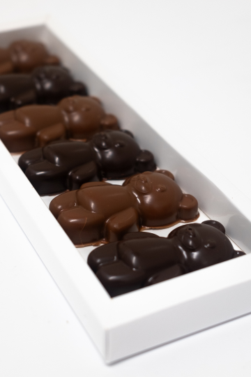 Nos Oursons Guimauve