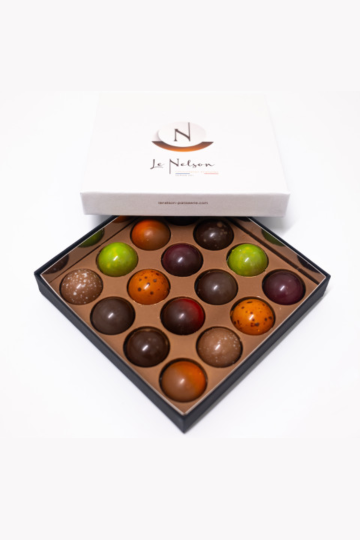 Coffret 16 dômes 170g