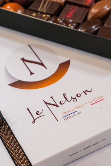 Coffret signature  285g