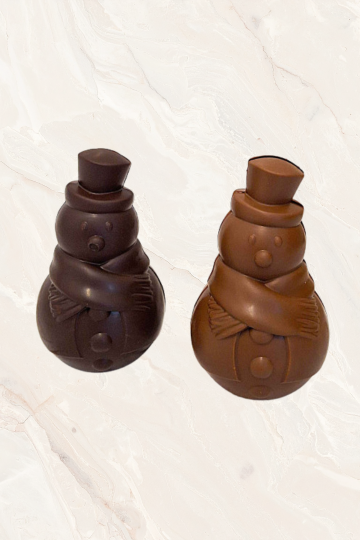 Moulage Bonhomme de Noël