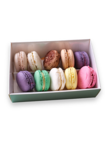 Coffret de Macarons