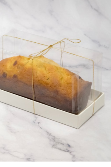 Cake fruits confits et raisins au rhum