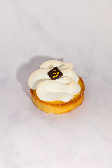 Tarte citron meringué