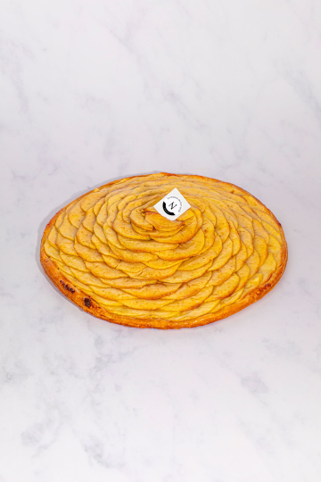 Tarte Pommes