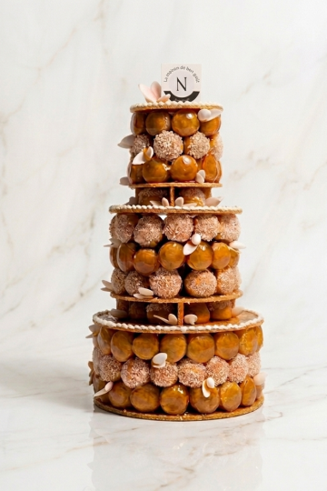 Pièce montée 3 étages