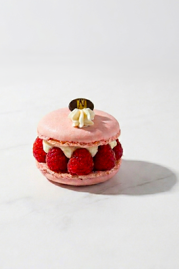 Macaron Framboise