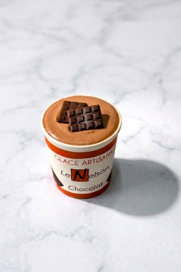 Glace Chocolat
