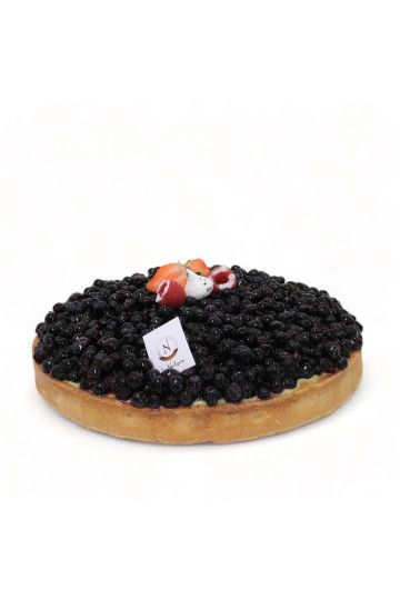 Tarte myrtilles