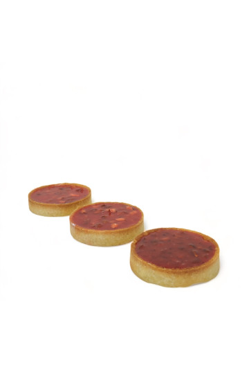 Tartes pralines