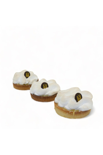 Tarte citron meringué