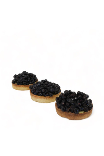 Tarte myrtilles