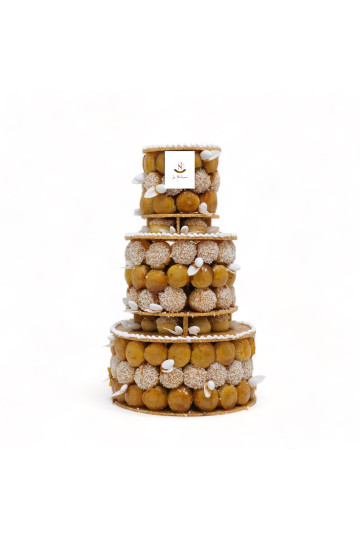 Pièce montée 3 étages