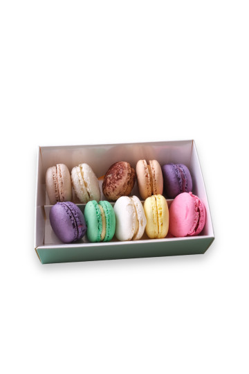 Coffret de Macarons