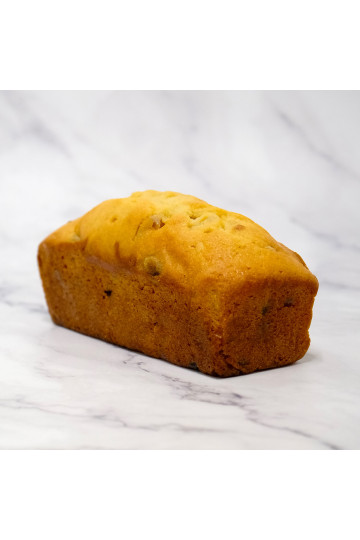 Cake fruits confits et raisins au rhum